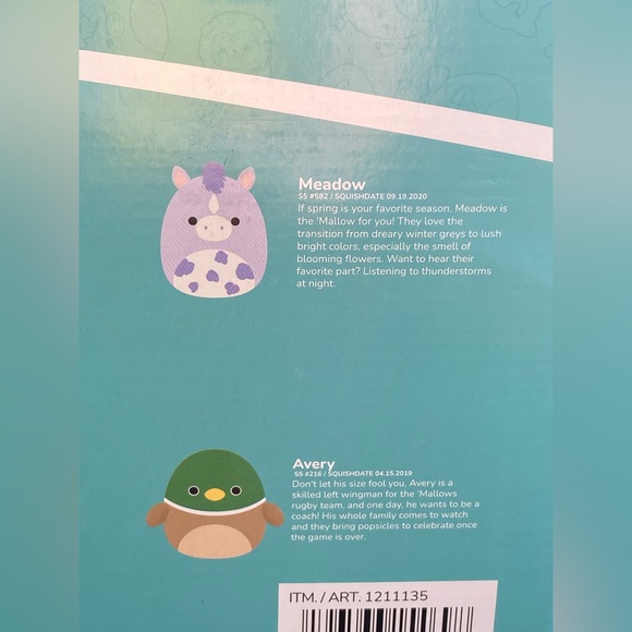 Squishmallows 8 pack Original Mini Kellytoy Collectible - Picture 12 of 15